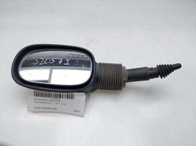 Lusterko wsteczne lewe 97KB17682ARYYD9 FORD