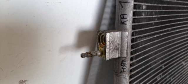 Chłodnica klimatyzacji 97KW19710AE FORD