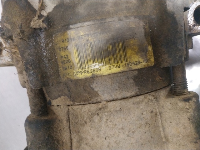 97VW19D629AB Ford