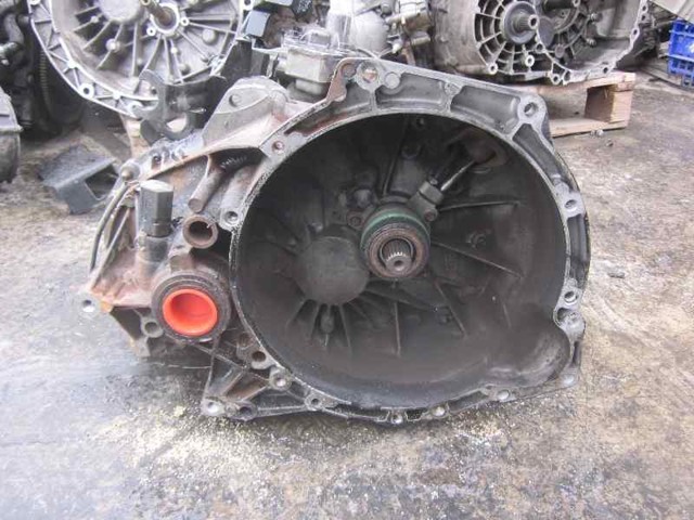 Mechaniczna skrzynia biegów w komplecie 97ZTDA FORD