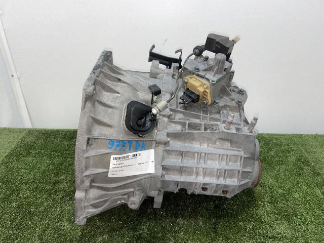 Mechaniczna skrzynia biegów w komplecie 97ZTDA FORD
