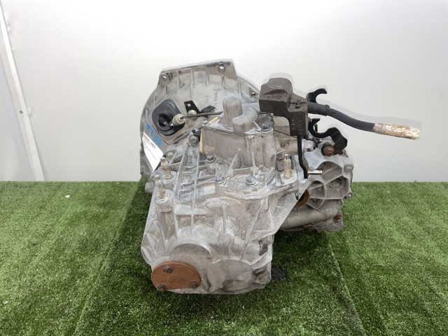 Mechaniczna skrzynia biegów w komplecie 97ZTDA FORD