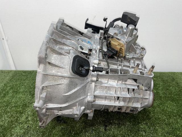 Mechaniczna skrzynia biegów w komplecie 97ZTGA FORD