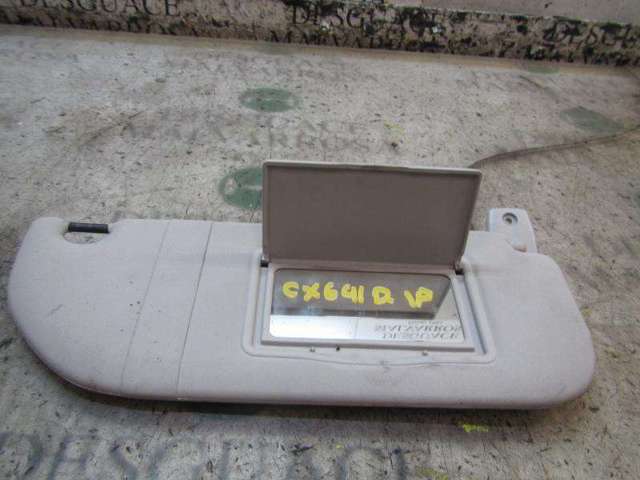 Osłona przeciwsłoneczna 98000905BJ PEUGEOT