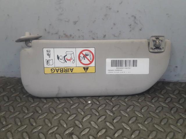 Osłona przeciwsłoneczna 98000905BJ PEUGEOT