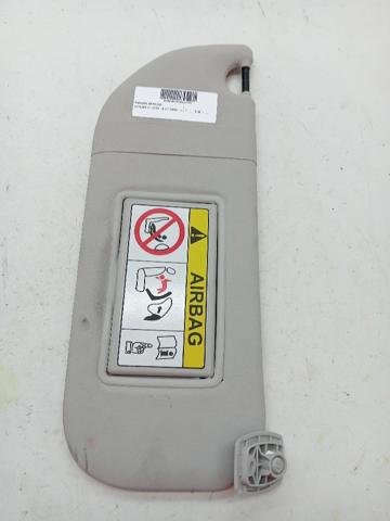 Osłona przeciwsłoneczna 98000905BJ PEUGEOT