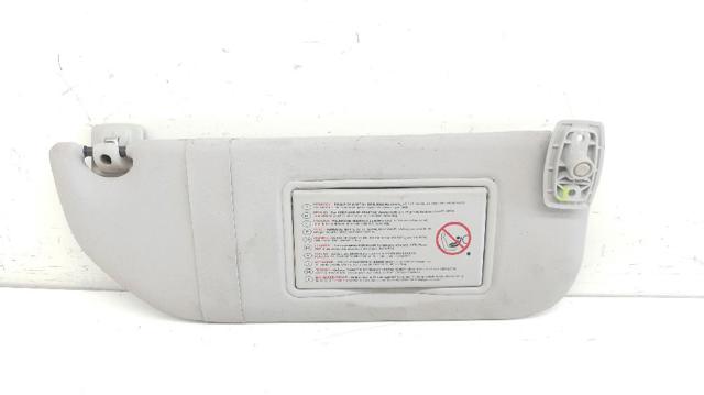 Osłona przeciwsłoneczna 98000905BJ PEUGEOT