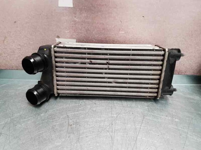 Chłodnica intercoolera 9800291280 PEUGEOT
