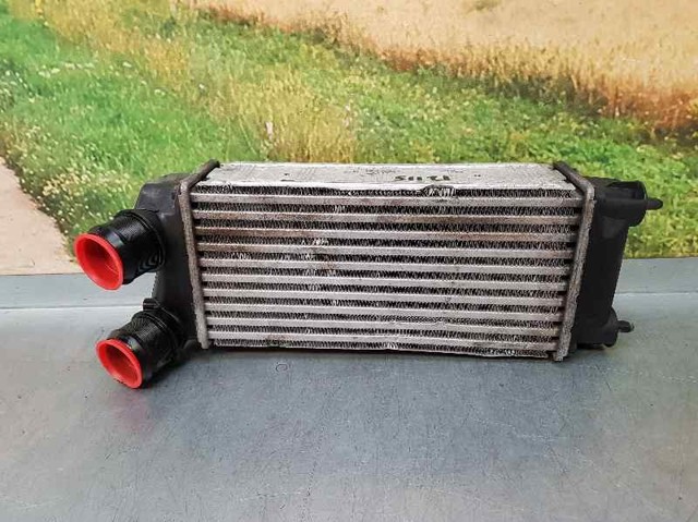 Chłodnica intercoolera 9800291280 PEUGEOT
