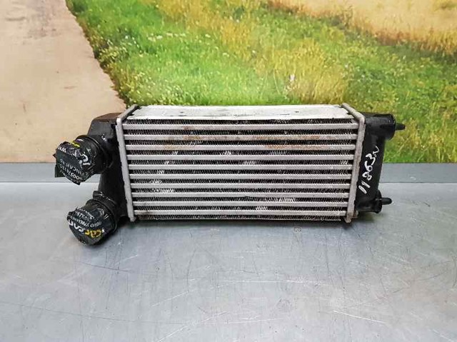 Chłodnica intercoolera 9800291280 PEUGEOT