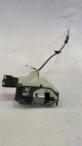 Zamek drzwi przednich prawych 9800616580 PEUGEOT