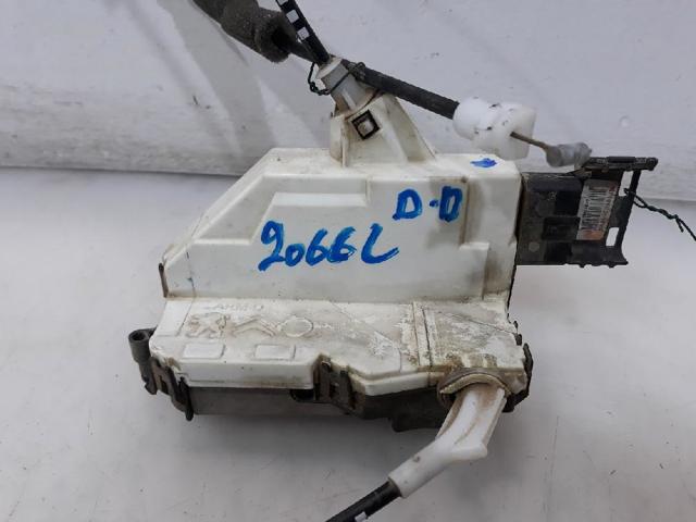 Zamek drzwi przednich prawych 9800616580 PEUGEOT