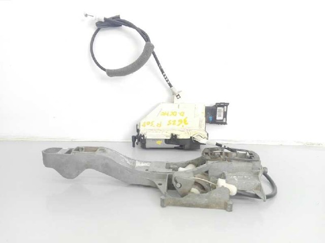 Zamek drzwi przednich prawych 9800616580 PEUGEOT