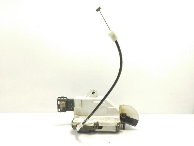 Zamek drzwi przednich lewych 9800616680 PEUGEOT
