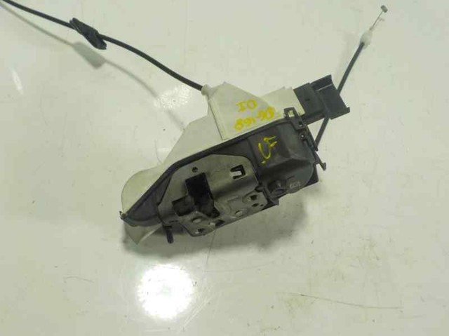 Zamek drzwi przednich lewych 9800616680 PEUGEOT