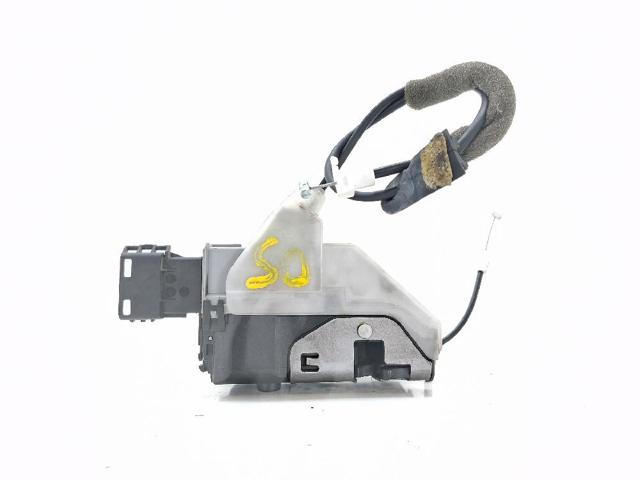 Zamek drzwi tylnych prawych 9800617480 PEUGEOT