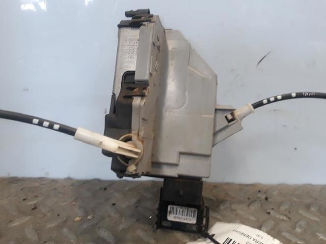 Zamek drzwi tylnych prawych 9800617480 PEUGEOT