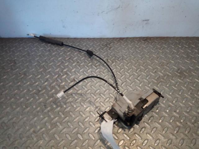 Zamek drzwi tylnych lewych 9800617580 PEUGEOT