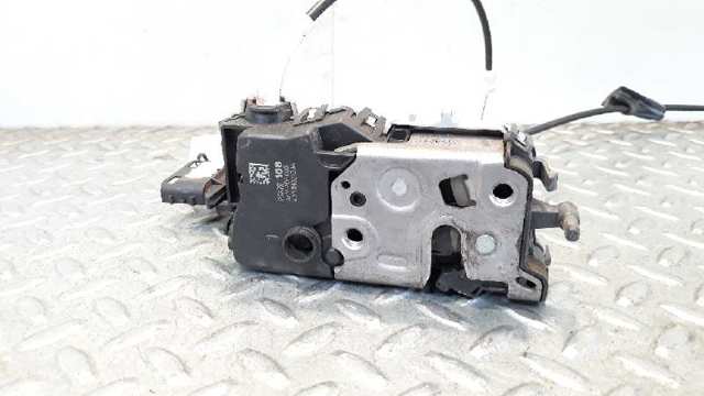 Zamek drzwi tylnych lewych 9800617580 PEUGEOT