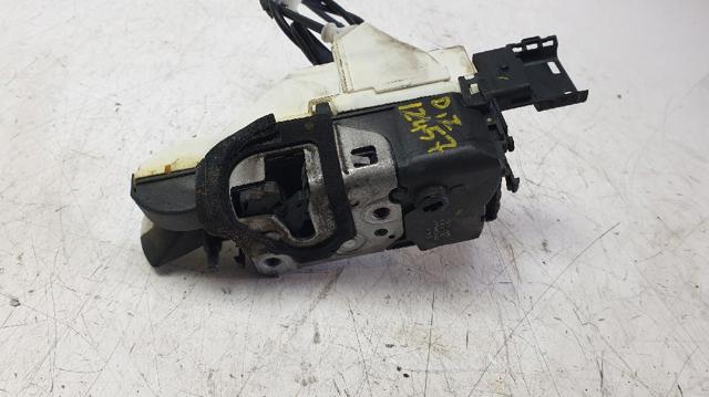 Zamek drzwi przednich lewych 9800618280 PEUGEOT