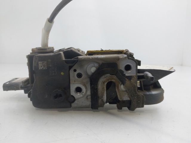 Zamek drzwi przednich lewych 9800618280 PEUGEOT