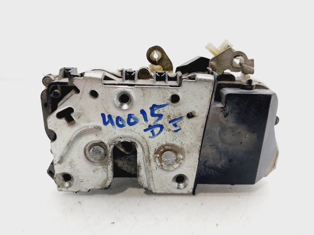 Zamek drzwi przednich lewych 9800618280 PEUGEOT
