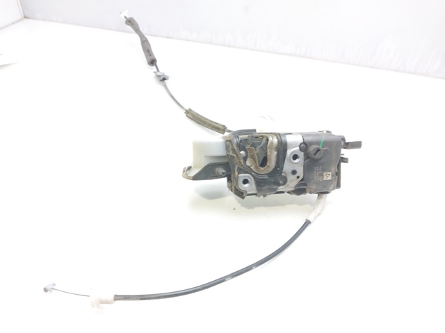 Zamek drzwi przednich lewych 9800618280 PEUGEOT