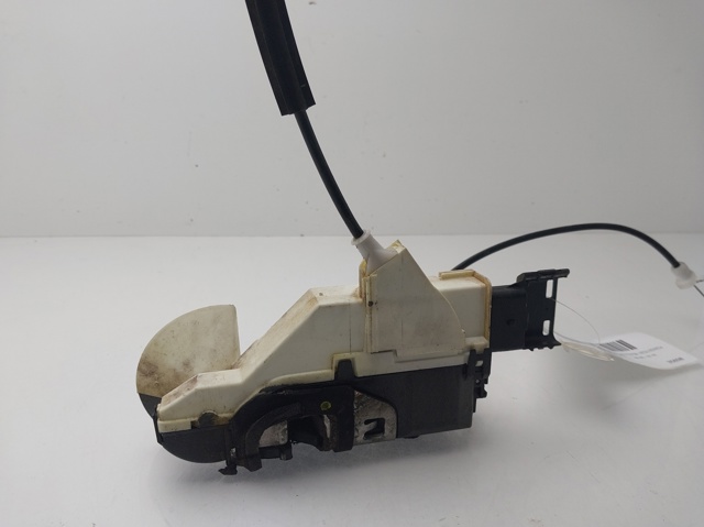 Zamek drzwi przednich lewych 9800618280 PEUGEOT