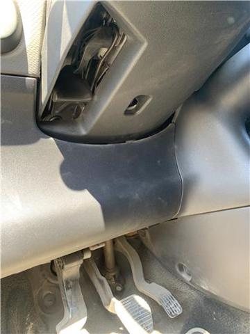 Kolumna (wał) kierownicza (kierownicy) 98006198ZD PEUGEOT