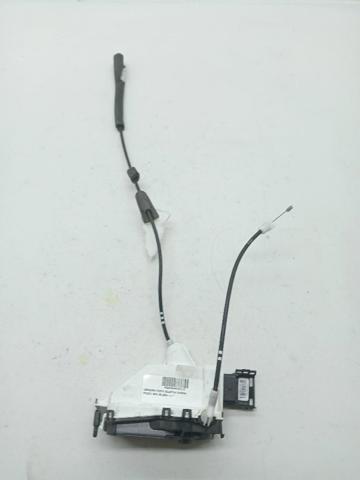 Zamek drzwi przednich prawych 9800623080 PEUGEOT