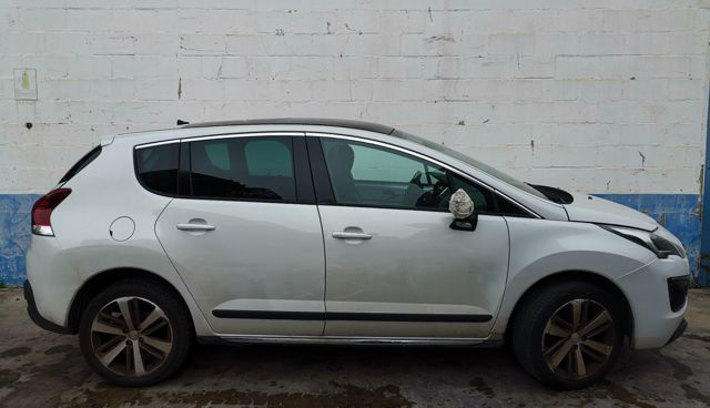 Zamek drzwi przednich prawych 9800623080 PEUGEOT