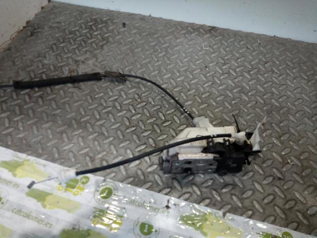 Zamek drzwi przednich prawych 9800623080 PEUGEOT