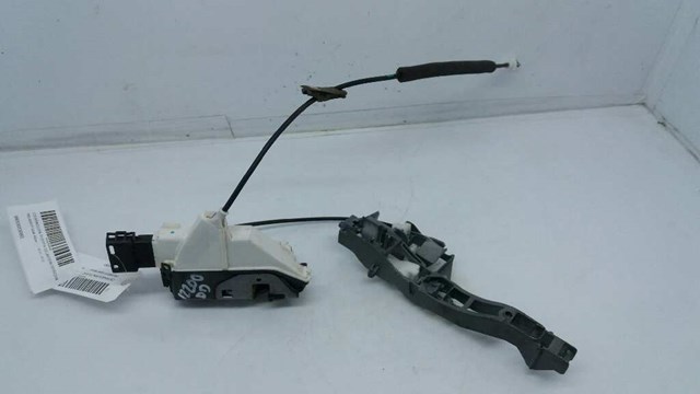 Zamek drzwi przednich prawych 9800623080 PEUGEOT