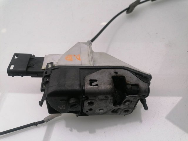 Zamek drzwi przednich prawych 9800623080 PEUGEOT