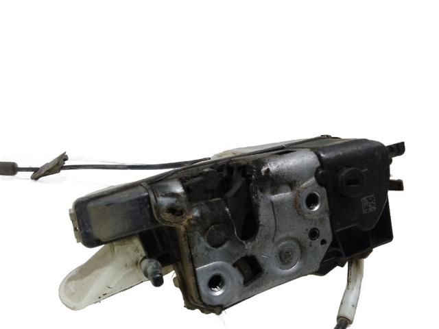 Zamek drzwi przednich prawych 9800623080 PEUGEOT