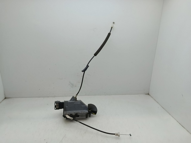 Zamek drzwi przednich lewych 9800623180 PEUGEOT