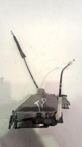 Zamek drzwi tylnych prawych 9800623880 PEUGEOT