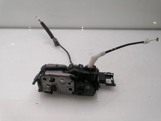 Zamek drzwi tylnych prawych 9800623880 PEUGEOT