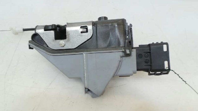 Zamek drzwi tylnych prawych 9800623880 PEUGEOT