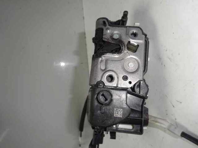 Zamek drzwi przednich prawych 9800624680 PEUGEOT