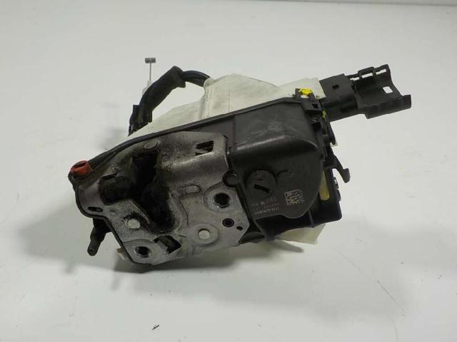Zamek drzwi tylnych lewych 9800624880 PEUGEOT