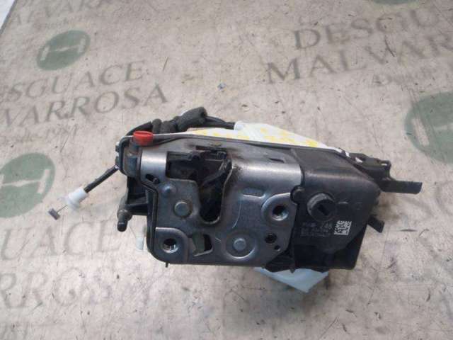 Zamek drzwi tylnych lewych 9800624880 PEUGEOT