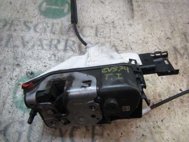 Zamek drzwi tylnych lewych 9800624880 PEUGEOT
