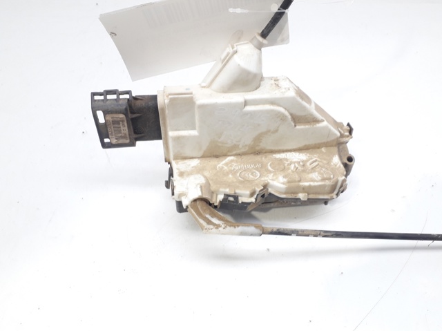 Zamek drzwi tylnych lewych 9800624880 PEUGEOT