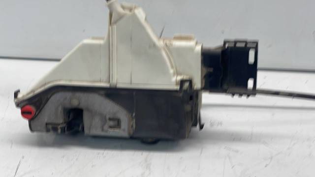 Zamek drzwi tylnych lewych 9800624880 PEUGEOT