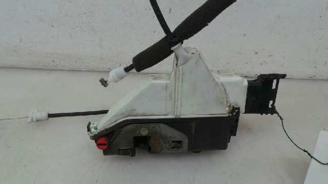 Zamek drzwi tylnych lewych 9800624880 PEUGEOT