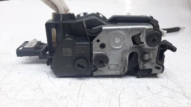Zamek drzwi tylnych lewych 9800624880 PEUGEOT