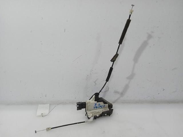 Zamek drzwi tylnych lewych 9800624880 PEUGEOT