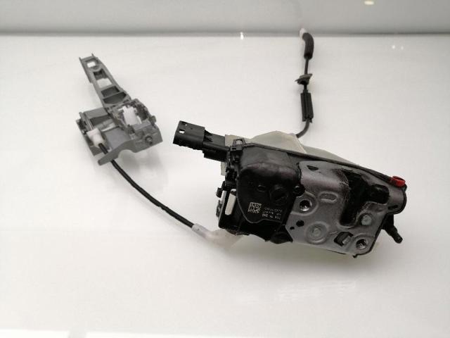 Zamek drzwi tylnych prawych 9800624980 PEUGEOT