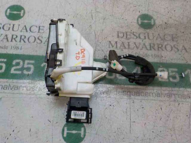 Zamek drzwi tylnych prawych 9800624980 PEUGEOT